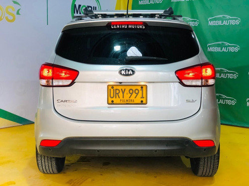 Kia Carens Fe 2.0 2016