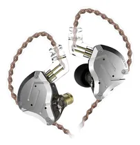 Comprar Auriculares Con Cinco Controladores, Kz Zs10 Pro Con De De Y