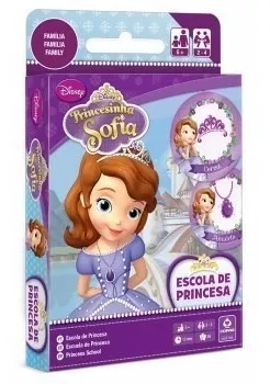 Jogo Interactive Quiz - Princesa SOFIA Disney Avenidas Novas • OLX