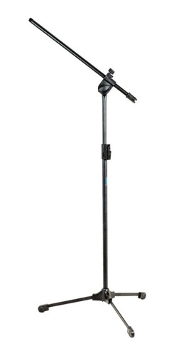 Pedestal Tripé Para Microfone Ask Com Trava Rápida Promoção