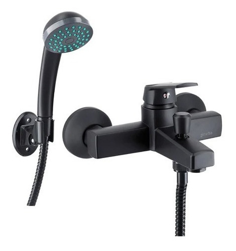 Monomando Llave Grifo Para Tina Ducha Modelo Modena Stretto