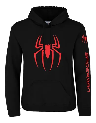 Sudadera Spiderman Niño – Reytol