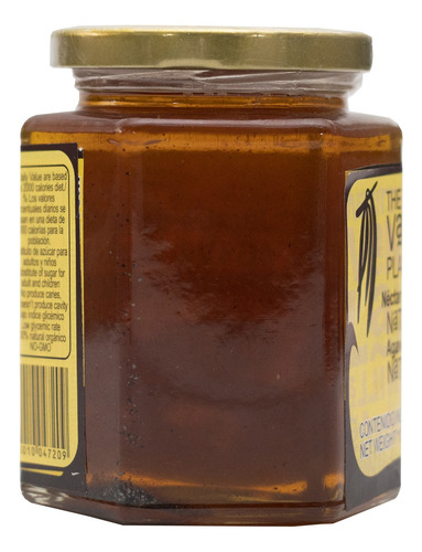 Néctar De Agave Al Cardamomo 320g