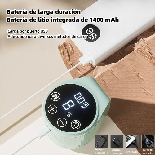 Extractor De Leche Electrico Inalámbrico Portátil Kk