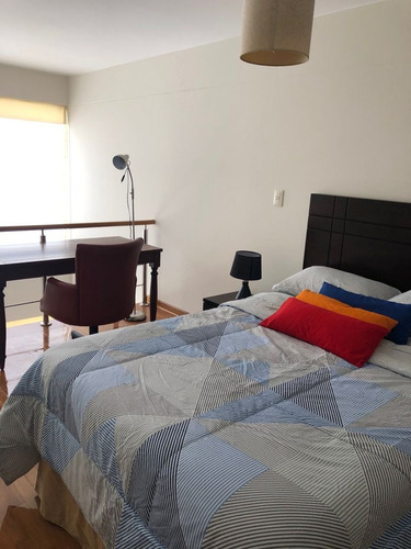 Duplex Amoblado, Un Dormitorio