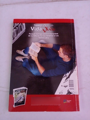 Revista Vida Viva No 7 Julio 2015 (Usado)