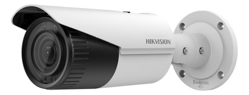 Cámara Seguridad 5mp Ip Hikvision Bullet Varifocal Exterior