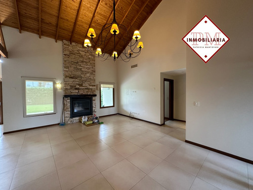 Casa En Venta En Fincas De Iraola 2 - Una Sola Planta! -