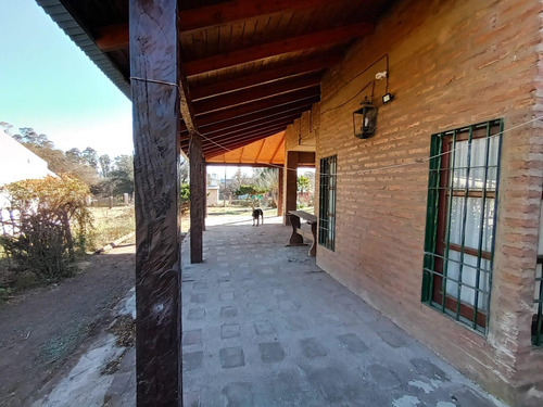 Casa En Venta 2 Dormitorios Comuna San Roque , Zona Carlos Paz , Apto Bancor