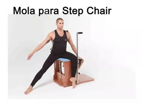 2 Mola Para Pilates - Step Chair