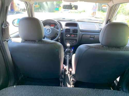 Clio 2014 (air Bag / Abs / Comp Bordo)