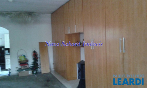 Imagem 6 de 11 de Casa Assobradada - Jardim Belcito - Sp - 527905