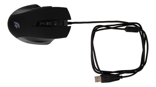 Imagem 7 de 8 de Mouse Gamer A+plus Tech Yuki Rgb 1ms 12.000dpi Ap-me-2995