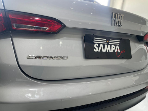 Fiat Cronos 1.0 Flex 4p