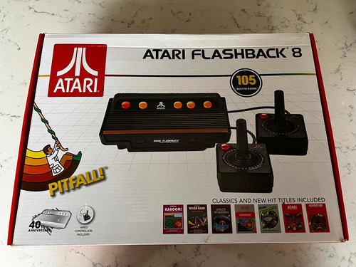 Atari Flash Back 8