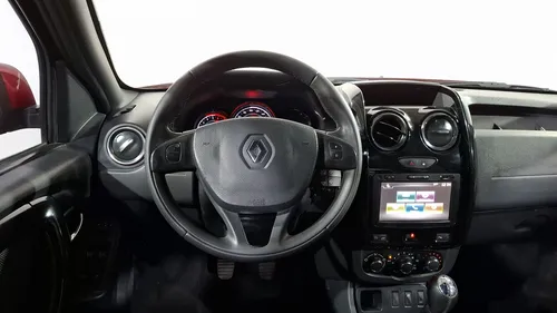 Renault Oroch 2.0 OUTSIDER SMR