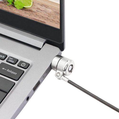 Cable Candado De Seguridad Para Laptop Con Llaves
