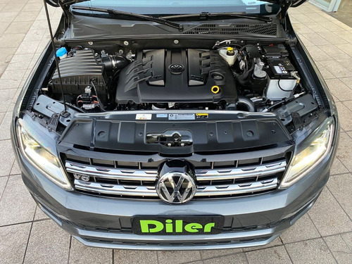 Imagen 4 de 15 de Volkswagen Amarok V6 Extreme 3.0 258cv 4x4 At 2021 46655831