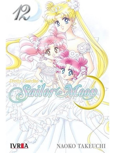 Sailor Moon Pretty Guardian Ivrea Varios Tomos Gastovic