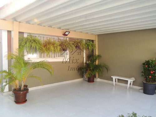 Imagem 7 de 10 de Ref 5349 Casa Térrea No Bairro Jardim D'abril - Osasco - Sp - 5349