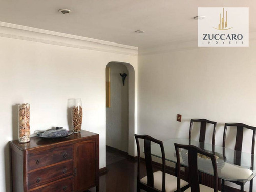 Apartamento Residencial À Venda, Proximo À Ung, Guarulhos. - Ap12037