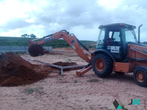 Imagem 1 de 24 de Ampliare Condomínio Clube - Venda De Lote Em Nova Parnamirim, Perto Da Maria Lacerda, Com Área De Lazer Completa E Segurança 24 Horas - Te00196 - 32482638