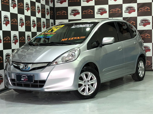 Honda Fit 1.4 LX 16V