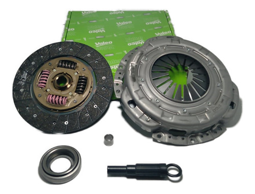 Kit Clutch Nissan Pick Up 2.4l L4 2011 Valeo