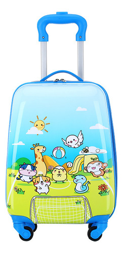 Para 18 Pulgadas: Equipaje Para Niños De 18 Dibujos.