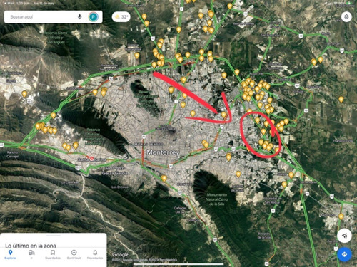 Mty Apodaca Ote. 222,942 Ft2 Vesta Park Apodaca Vedir 14 Lr 080624