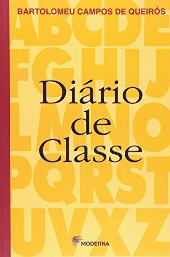 Libro Diario De Classe Ed2 De Moderna - Paradidatico