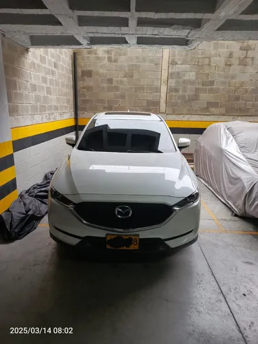 Mazda CX-5 2.5 Grand Touring Camioneta