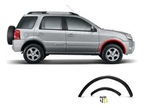 Comprar Juego Moldura Paragolpe Guardabarro Delantero Derecho Ecosport 2003 2004 2005 2006 2007 2008 2009 2010 2011 2012