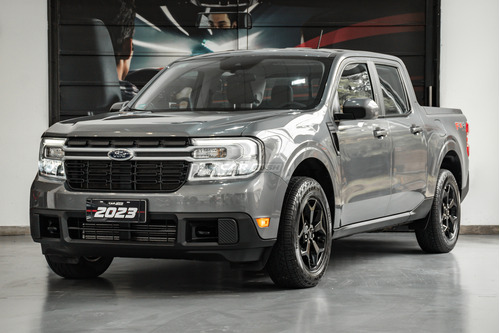 Ford Maverick 2.0 Ecoboost Cd Lariat At8 4wd