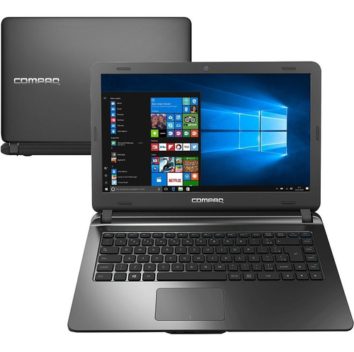 Notebook - Lenovo 81fe000ubr Celeron 3867u 1.80ghz 4gb 500gb Padrão Intel Hd Graphics 610 Windows 10 Home Ideapad 330 15,6" Polegadas