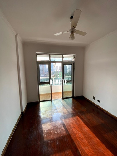 Imagem 3 de 30 de Oportunidade! Vendo Excelente Apartamento Na Ponta Da Praia, Santos 2 Quartos, 1 Suíte, 1 Vaga, Elevador, 115m2 - Ap03851 - 69473892
