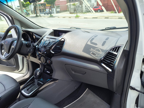 Ford Ecosport 1.6 16v Freestyle Flex Powershift 5p