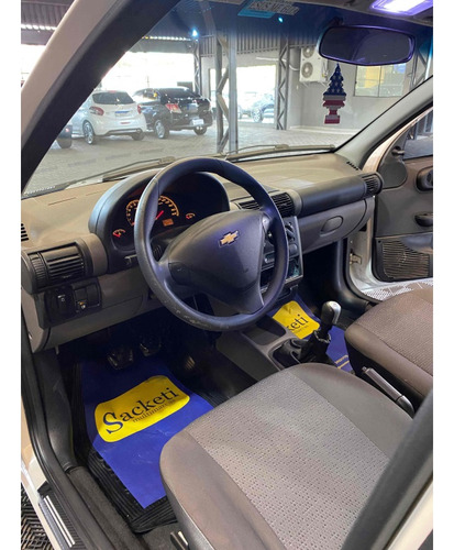 Chevrolet Classic 1.0 MPFI LS 8V FLEX 4P MANUAL