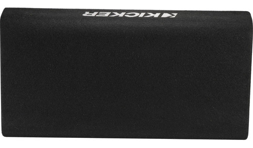 Subwoofer Plano Kicker 8 43cwrt82 Con Cajón + Reflex 600w