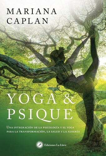 Libro - Yoga Y Psique - Caplan, Mariana