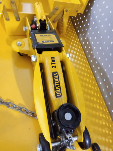 Gato Caiman 2 Ton Marca Uyustools