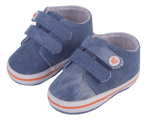 Zapato Precaminante Bebé Niño Pzw11den