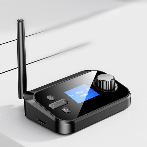 Adaptador Usb Bluetooth 5.0 Para Pc, Receptor Transmisor