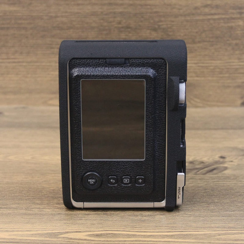Funda De Silicona Para Cámara Digital Fuji Instax Mini Evo