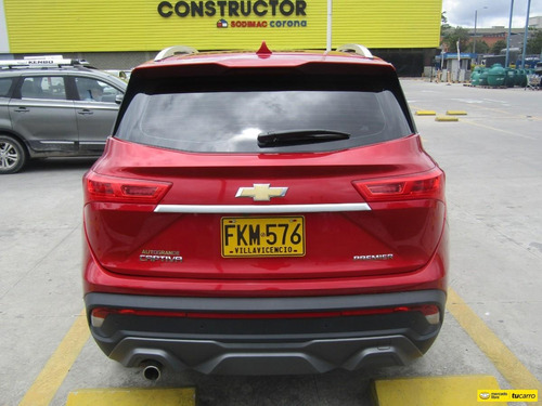 Chevrolet Captiva Captiva Premier 2020