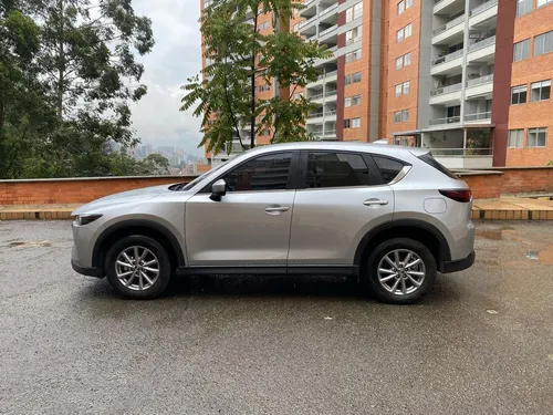 Mazda CX-5 Touring 2.5 Automática Única Dueño
