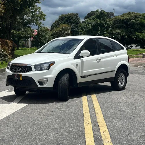 SsangYong Actyon 2.3 G23d 4x2