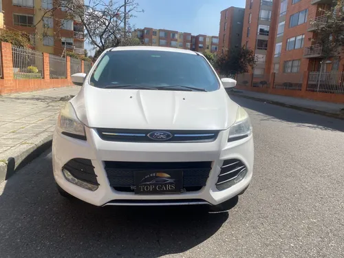Ford Escape 2.0 Se 4x2