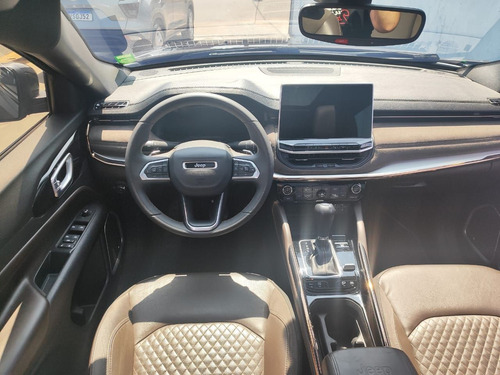 Jeep Commander 2.0 TD380 TURBO OVERLAND