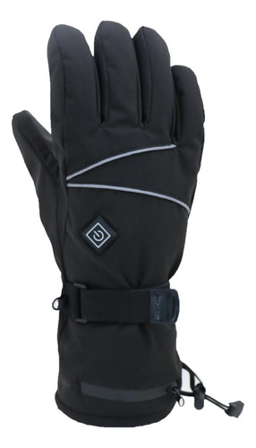 Guantes Impermeables Con Pantalla Táctil Calefactados Para H